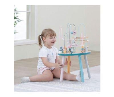 Activity Table Wires