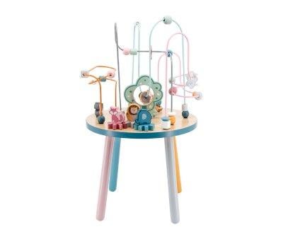 Activity Table Wires