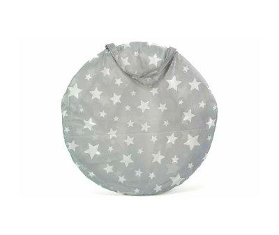 Tunnel Gioco Star Grigio