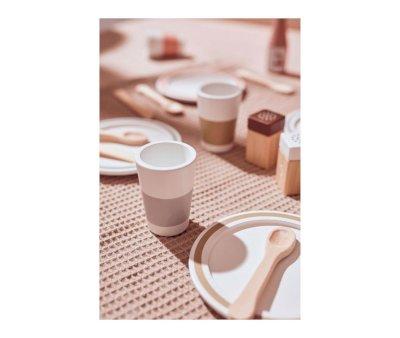 Set Stoviglie Giocattolo per 4 Persone