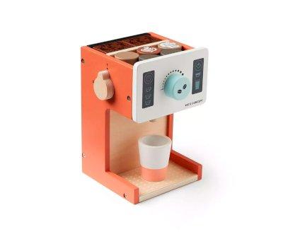Wooden Coffee Maker Kids Hub