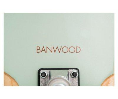 Mint Banwood Scooter