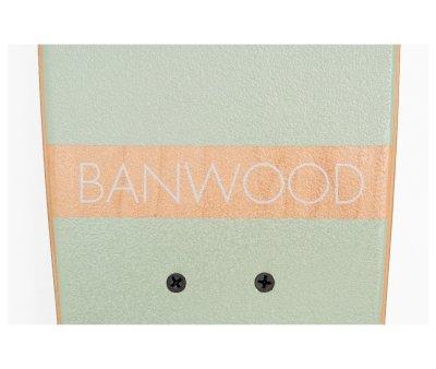 Mint Banwood Scooter
