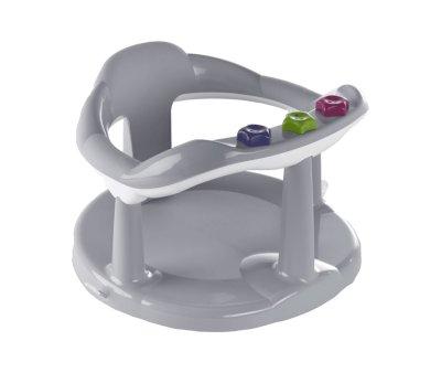 Bath Seat Aquababy Gray Charme