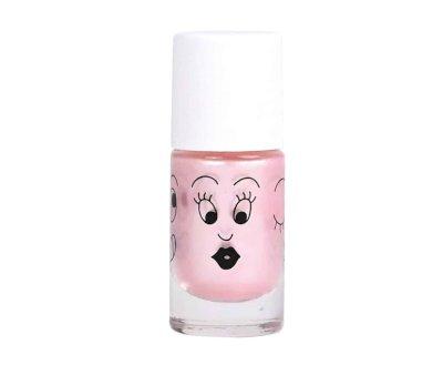 Light Pink Pearl Nail Polish