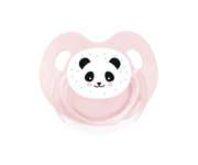 Succhietto Tutete Retro Rosa Panda