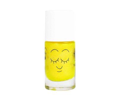 Neon Yellow Titi Nail Polish