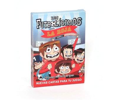 Los Futbolsimos con la Roja