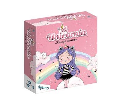 Jogo de tabuleiro Unicornio