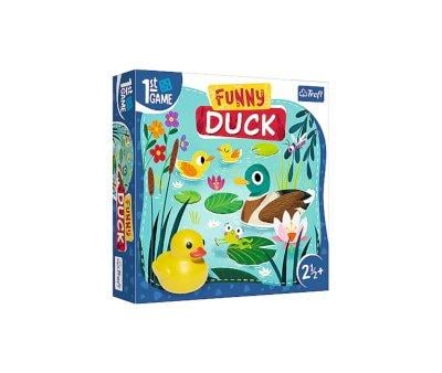 Jogo de mesa Funny Duck