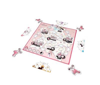 Jogo de tabuleiro Unicornio