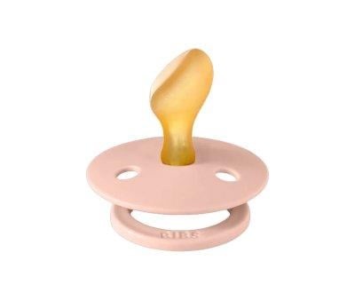2 Chupetes BIBS Colour Anatmica Liberty Capel Blush