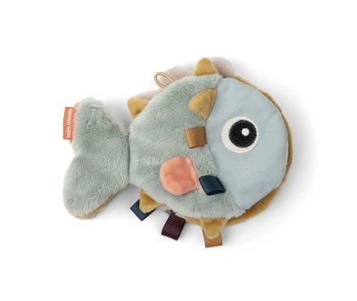 Libro Morbido Attivit Sea Friends Colour