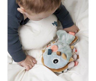 Libro Morbido Attivit Sea Friends Colour