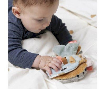 Libro Morbido Attivit Sea Friends Colour