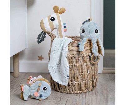 Libro Morbido Attivit Sea Friends Colour