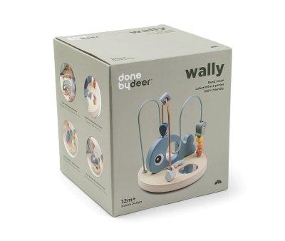 Labirinto Wally Blue