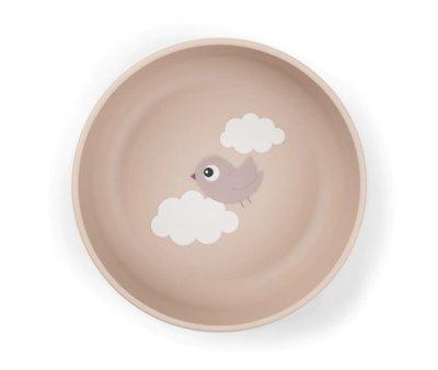Taa antiderrapante Happy Clouds Powder