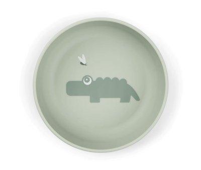 Bowl Antiscivolo Croco Green