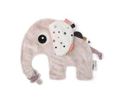 Doudou Portaciuccio Elphee Powder Multidots
