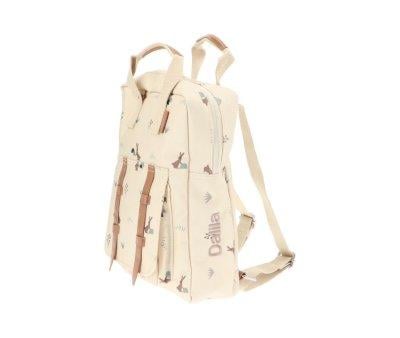 Mochila Mini Rabbit Sandshell Personalizvel