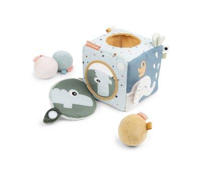 Cube d'Activits Deer Friends Colour Mix