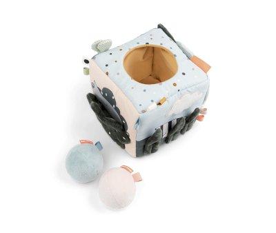 Cube d'Activits Deer Friends Colour Mix