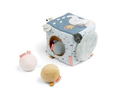 Cube d'Activits Deer Friends Colour Mix