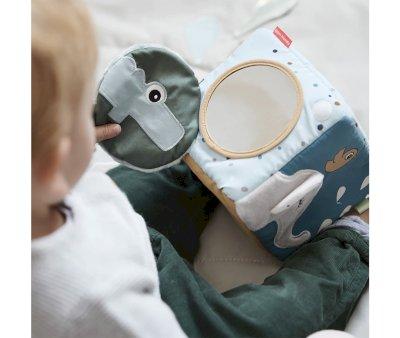Cube d'Activits Deer Friends Colour Mix