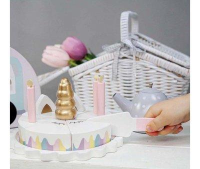 Pastel de Cumpleaos Unicornio