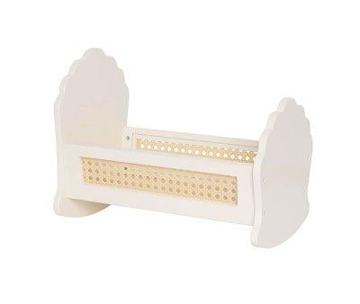 Bero para bonecos Branco