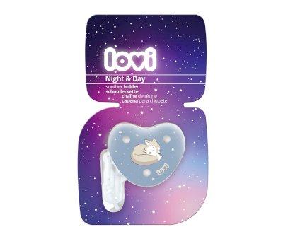 Portaciuccio LOVI Night&Day Azzurro