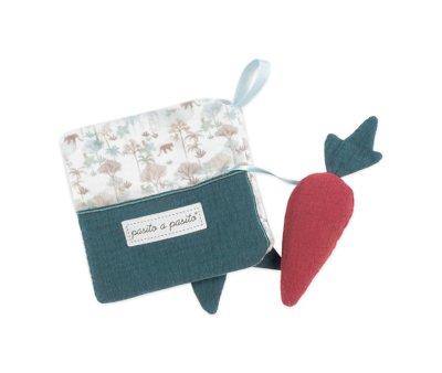 Book Activities Rabbit Serengeti