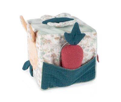Serengeti Rabbit Activity Cube