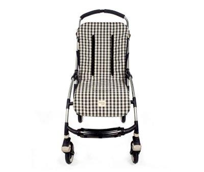 Colchonete carrinho Remy Black