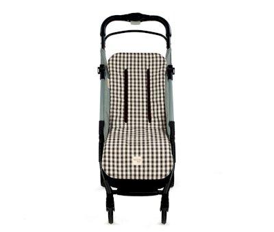 Colchonete carrinho Remy Black