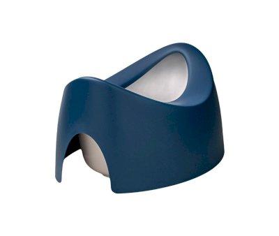 Orinal Teggi Navy/White