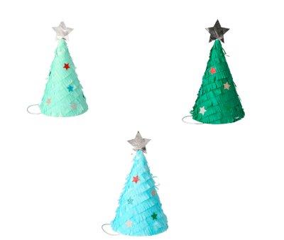Sombreros rbol de Navidad