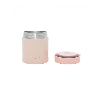 Set Terms Liquid and Solids Pink