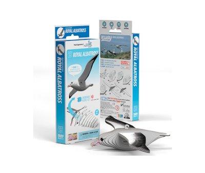 Puzzle 3D Eugy Royal Albatross