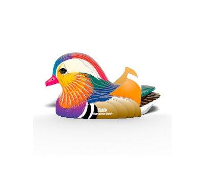 Puzzle 3D Mandarin Duck