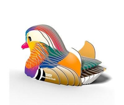 Puzzle 3D Mandarin Duck
