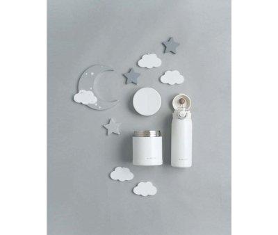 Set Terms Liquid and Solids White