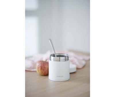 Set Terms Liquid and Solids White