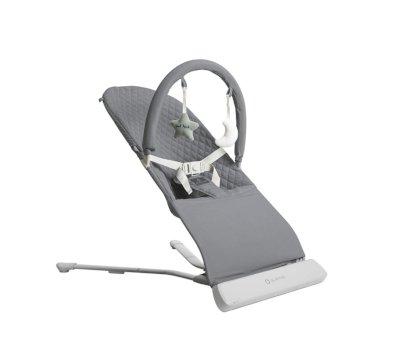 Amaca Multifunzione Baby Rocker Dark Grey