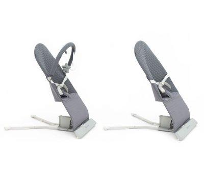 Amaca Multifunzione Baby Rocker Dark Grey