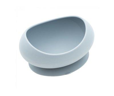 Vajilla 3-Piece Silicone Set Grey