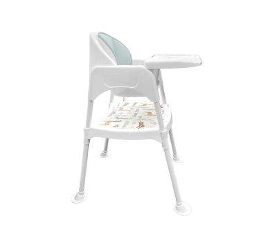 3-in-1 Evolutionary High Chair Jungle