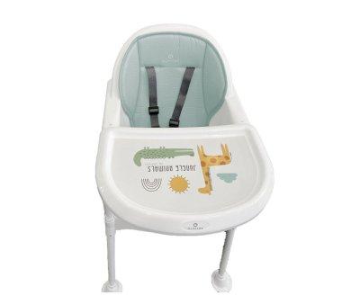 3-in-1 Evolutionary High Chair Jungle