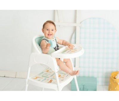 3-in-1 Evolutionary High Chair Jungle